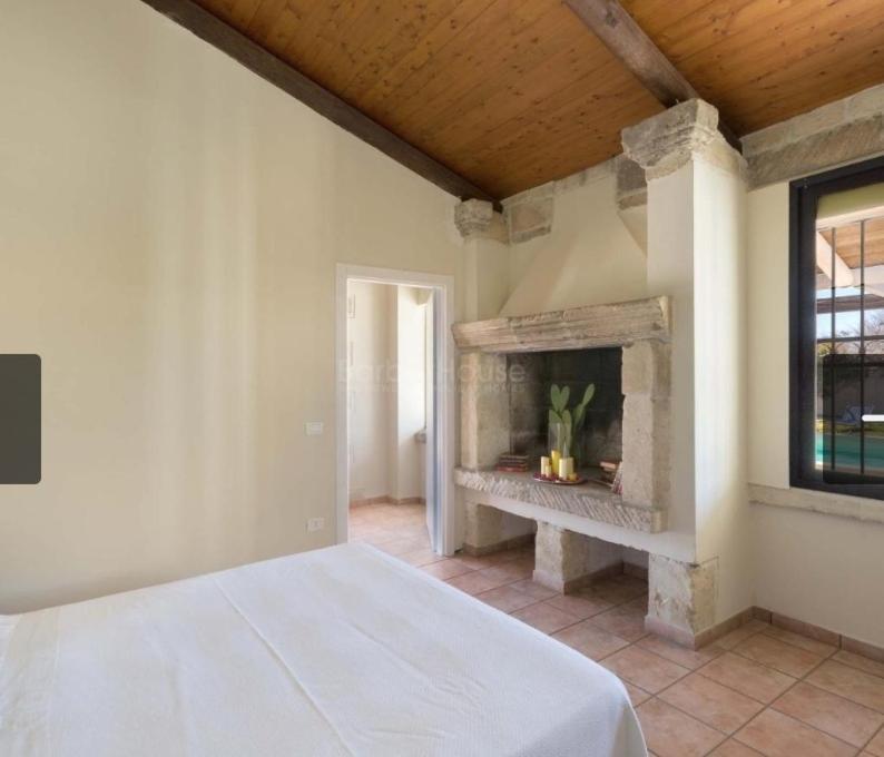 B&B Villasalento Le Cavallino di Lecce Exterior foto