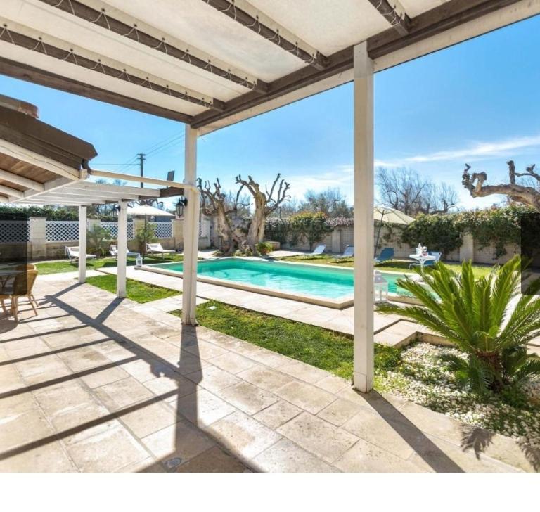 B&B Villasalento Le Cavallino di Lecce Exterior foto