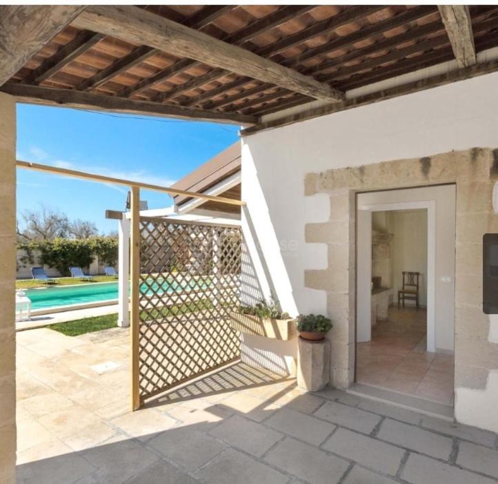 B&B Villasalento Le Cavallino di Lecce Exterior foto